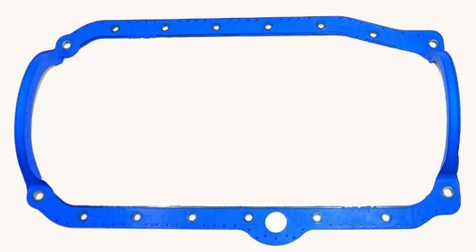 WSM Mercruiser Oil Pan Gasket 4.3L, 262 CI.- w/ Balance Shaft - 585-971