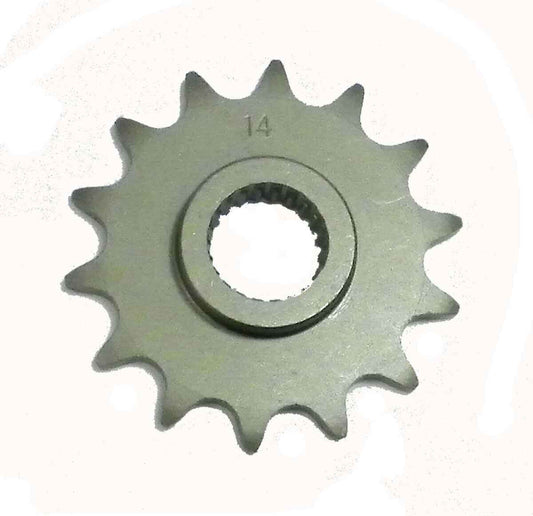 WSM - Sprocket, Front Yamaha 250 08-13 -  14 Tooth - FSY-008-14