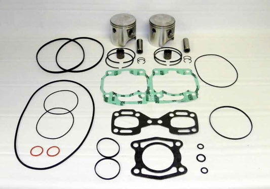 WSM Top End Rebuild Kit Sea-Doo 800 RFI 99-05 .5mm Over -  82.5mm - 010-808-12