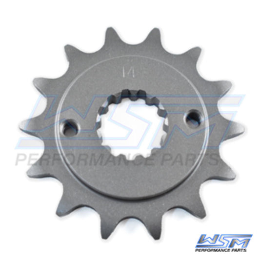WSM Sprocket, Front Kawasaki 250 / 600 / 650 - FSK-013-14