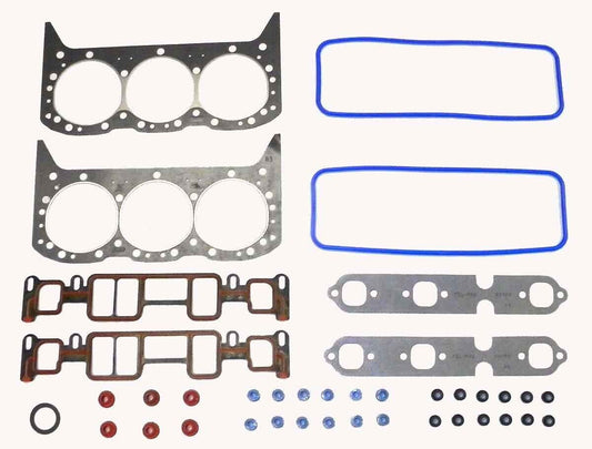 WSM Gasket Kit, Head 4.3L V6 262 CI. With Gen + Plastic S 501-212