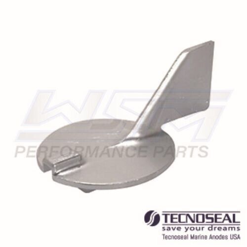 TECNOSEAL Yamaha 50-100 Hp Zinc Trim Anode - 450-01140, 67F-45371-00-00