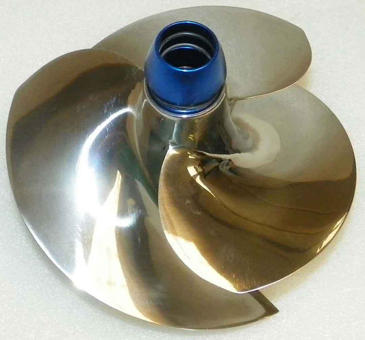 Solas Kawasaki 900-1200 Impeller - 148mm - KG-CD-13/19, 59255-3724, 59255-3722