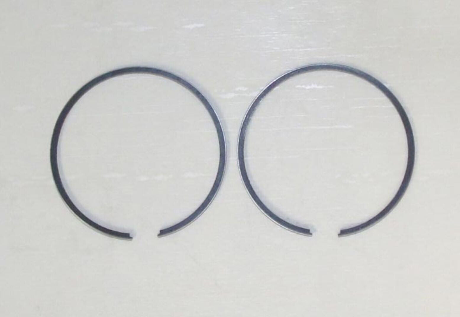 WSM Piston Rings Yamaha 350 Banshee 87-06 1mm Over -  51-521-07