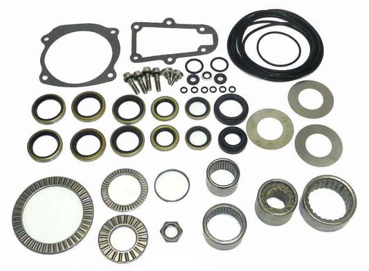 LOWER UNIT SEAL KIT JOHNSON EVINRUDE 75-250 HP SMALL REVERSE 1998-2010 -447-107