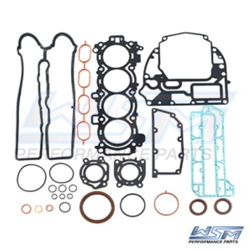 WSM YAMAHA POWERHEAD GASKET KIT 115 HP 1.8 LITER 4-STROKE 500-370, 6EK-W0001-00