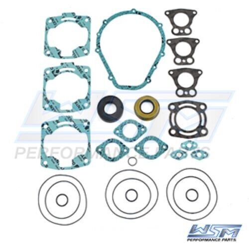 WSM Polaris 1200 Complete Gasket and Seal Kit '99-'00 007-647 OEM 2201706