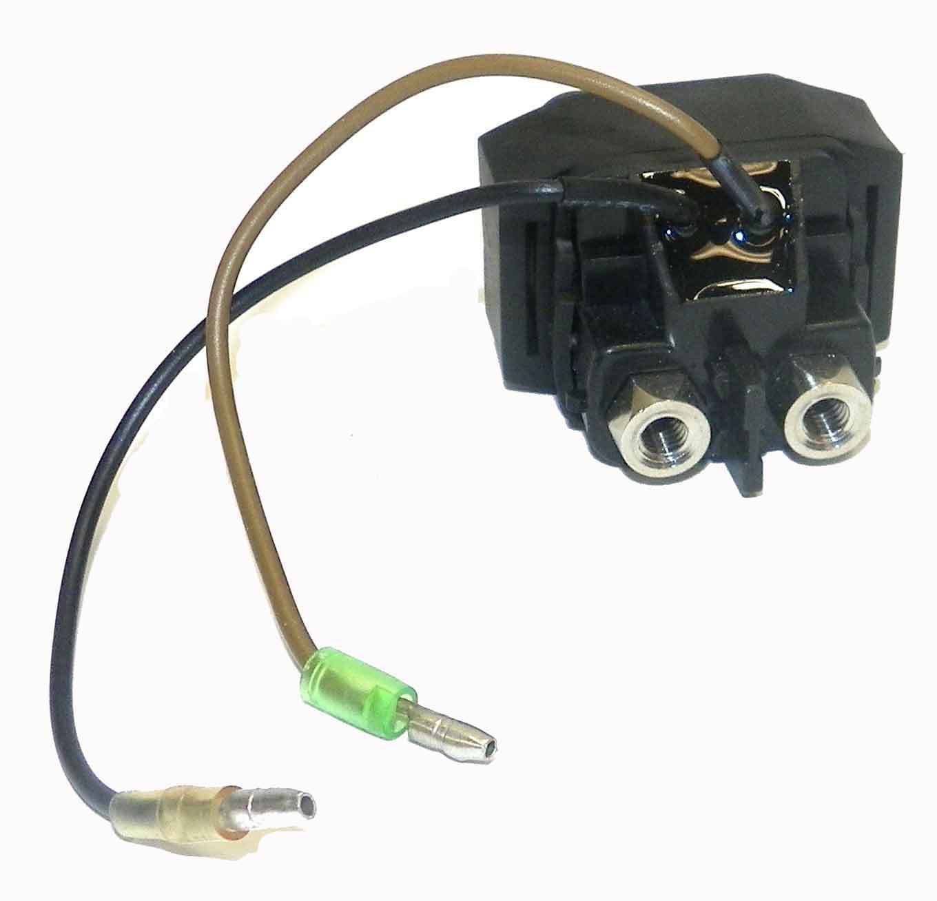 WSM STARTER SOLENOID YAMAHA 1000 / 1100 / 1800 '04-'16 004-126, 6B6-81940-00-00