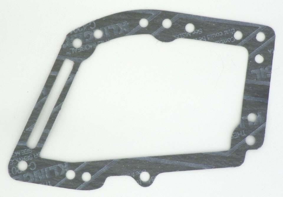 WSM Yamaha 500 Exhaust Gasket '89-'93, 007-460, 6K8-14739-00-00, 6K8-14739-A1-00
