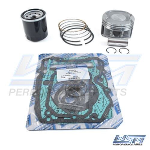 WSM Polaris 400 Sportsman 4x4/HO  '03-'14 Top End Rebuild Kit 88MM - 54-307-10