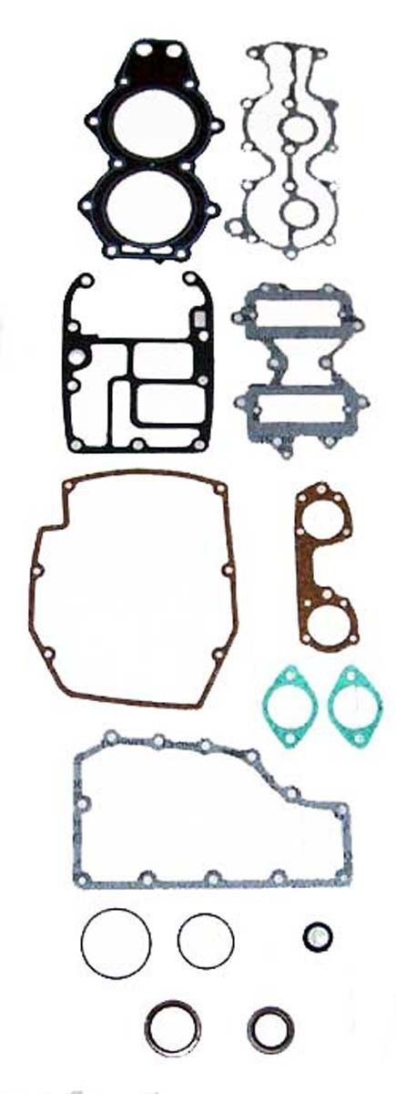 WSM Johnson / Evinrude 35-60 Hp Power Head Gasket Kit 500-125, 0392669, 0393433