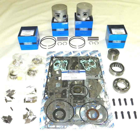 Powerhead Rebuild Kit Yamaha 115 / 130 Hp 4 Cylinder 84-92 .030 Over 100-270-13