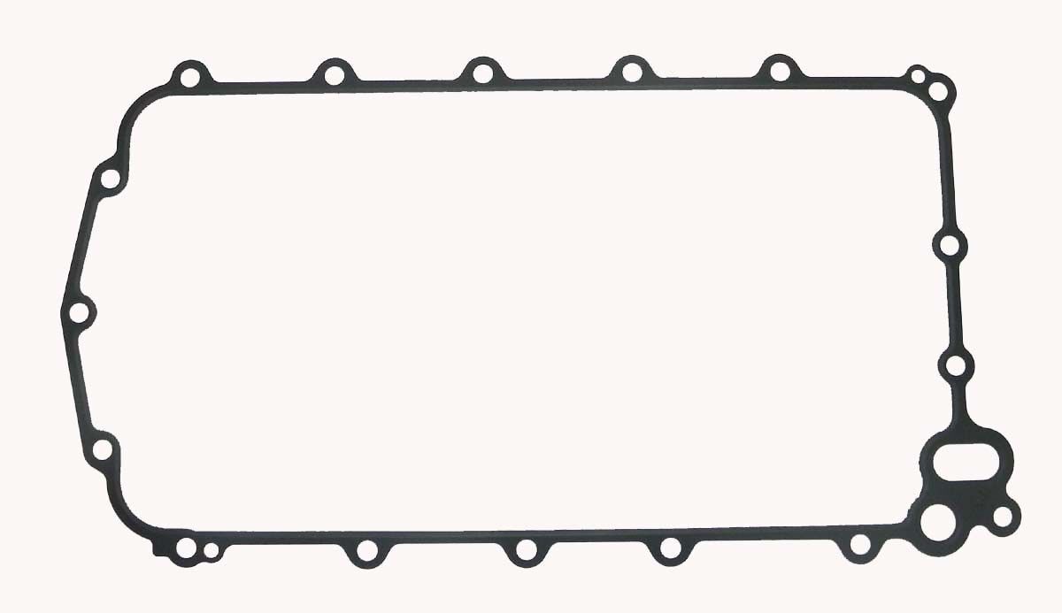 Mercury Yamaha 200-250 Hp V6 4-Stroke Crank Cover Gasket '02-'21 - 541-34-02