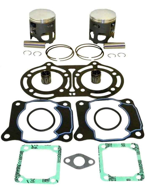WSM Top End Rebuild Kit: Yamaha 350 Banshee '87-'06 - 54-520-655