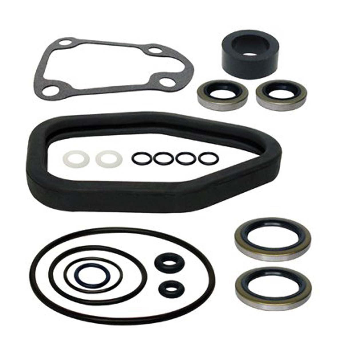 WSM Lower Unit Seal Kit: Johnson / Evinrude 50 Hp 1971-1974 - 446-200 -,18-2688