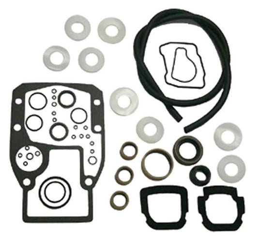 SIERRA TRANSOM MOUNT SEAL KIT OMC CORBA, 18-2674, 985518, 986423