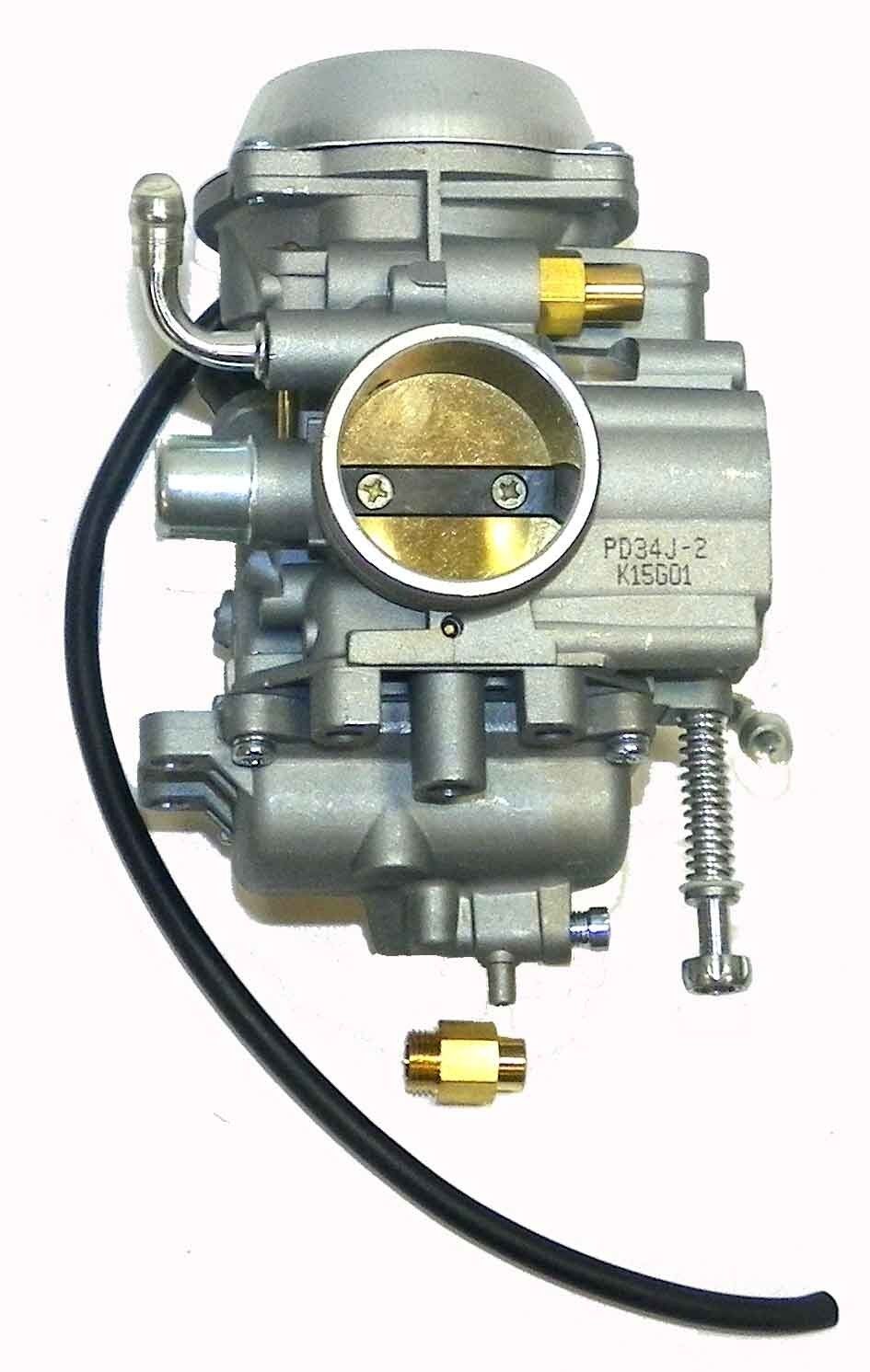 WSM Yamaha 250 Bear Tracker 1999 Replacement Carburetor 79-200, 4XE-14140-00 OOS