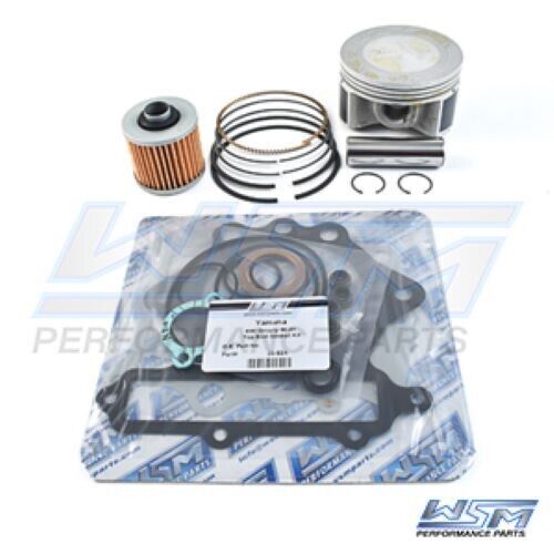 WSM Yamaha 600 Grizzly 98-01 Top End Rebuild Kit: - 54-542-13 - .75mm OVER