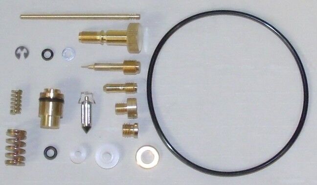 WSM Yamaha 250 Bear Tracker 1999-2004 Carburetor Kit 016-316