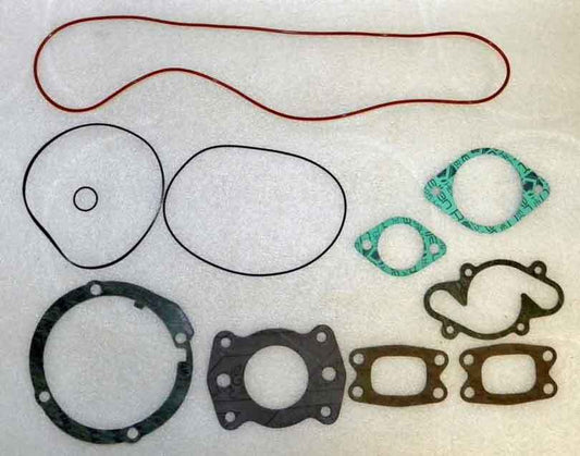 WSM Gasket Kit, Engine Install: Sea-Doo 580 GT/ SP/ XP '89-'91 YELLOW- 007-5015