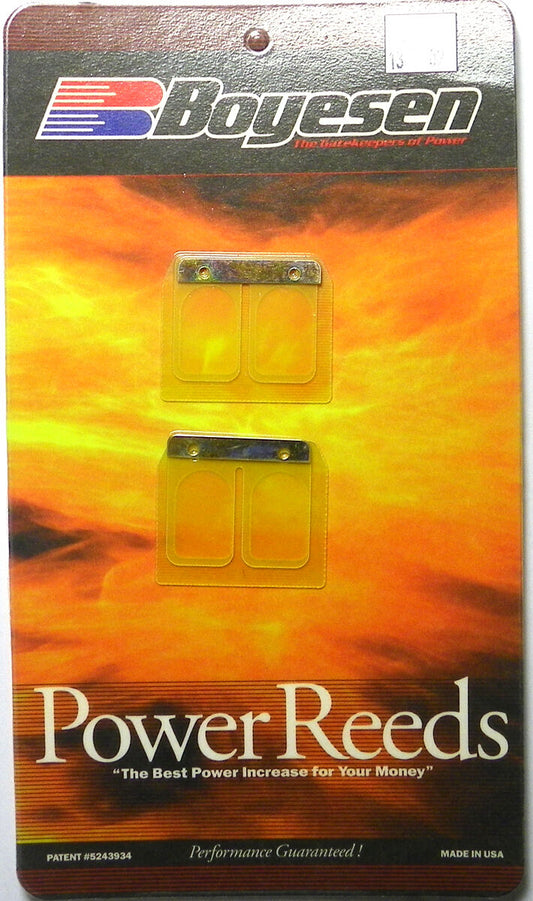 WSM Yamaha 350 Banshee 1987-2006 Power Reeds 645