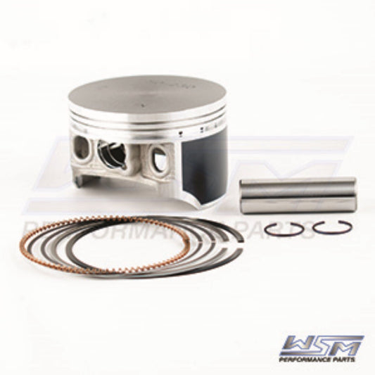 WSM Piston Kit Honda 400 TRX-FW 04-07 1.5 mm Over - 50-230-09K