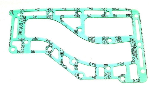 WSM Mariner / Yamaha 40 Hp Exhaust Gasket Outer 555-60, 27-83338M, 6E9-41114-A0-