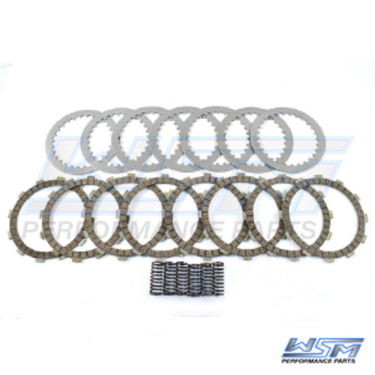 WSM Clutch Kit, Complete Honda 250 CR 94-07 - 88-120