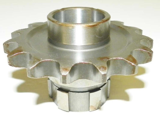 WSM Sprocket, Front Honda 110 ATC 84-85 - FSH-004-15, 23801-459-770