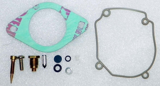 WSM CARB KIT NISSAN TOHATSU YAMAHA 25 / 30 / 75 - 90 HP WITHOUT FLOAT 600-50-01
