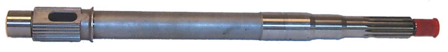 WSM Propeller Shaft Johnson 35 - 75 Hp 2 / 3 Cyl '75-'88, 449-114, 0386659