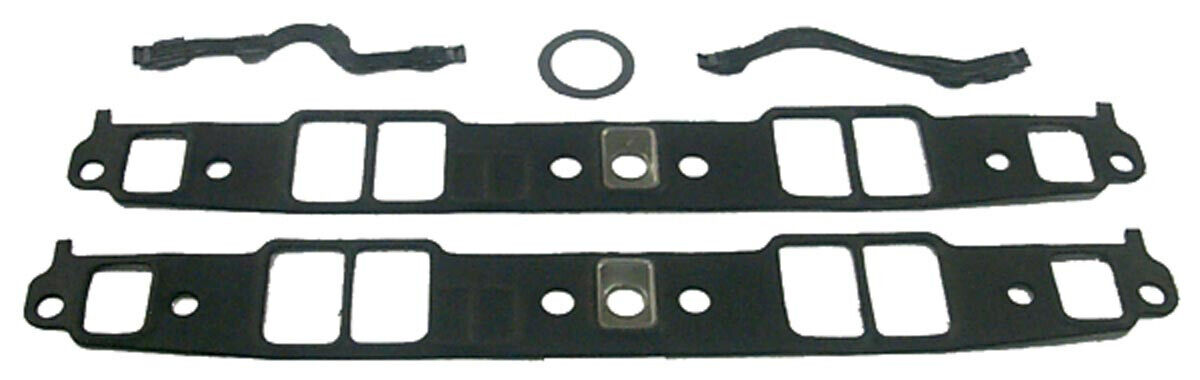 WSM Gasket Set, Intake Manifold Mercruiser / OMC V8 - 18-0868, 27-17145, 3854269