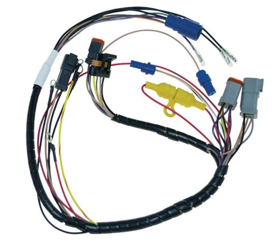 CDI HARNESS: JOHNSON / EVINRUDE 90-115 HP V4 96-06 413-4762, 0584762