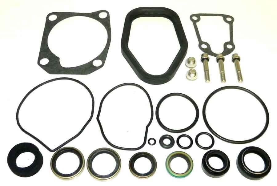 WSM LOWER UNIT SEAL KIT JOHNSON / EVINRUDE 35 - 75 HP LOOPER '85-88, 446-102