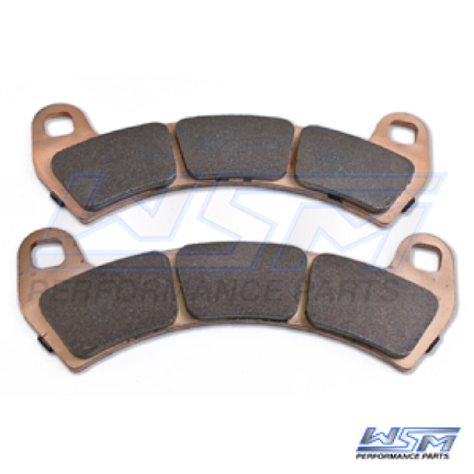 WSM  Brake Pads, Front Polaris 925 / 1000 '16-21 - 09-5525JL, 2206231