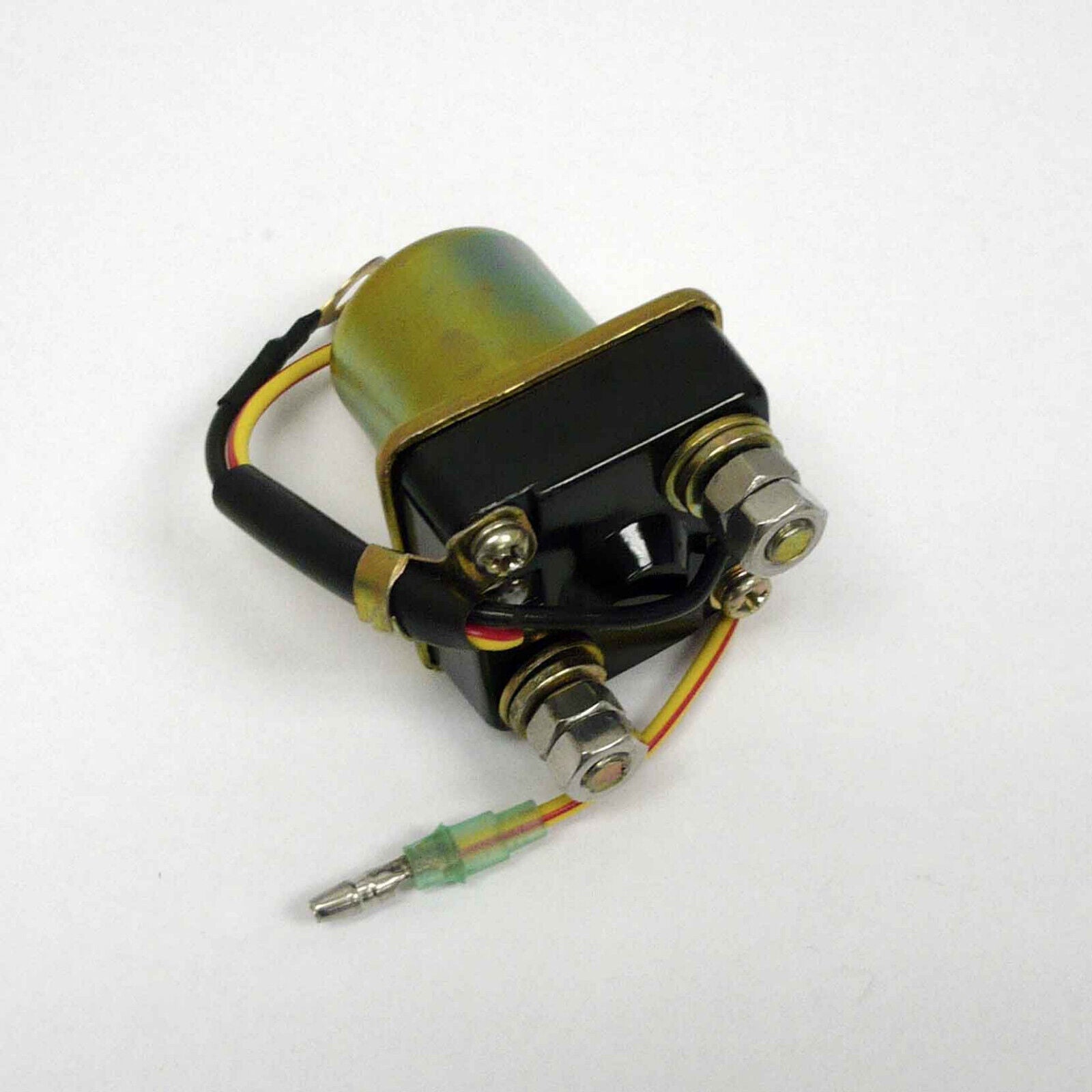 WSM Starter Solenoid Yamaha 115 - 250 Hp 84-10 - 343-500, 61A-81941-00-00