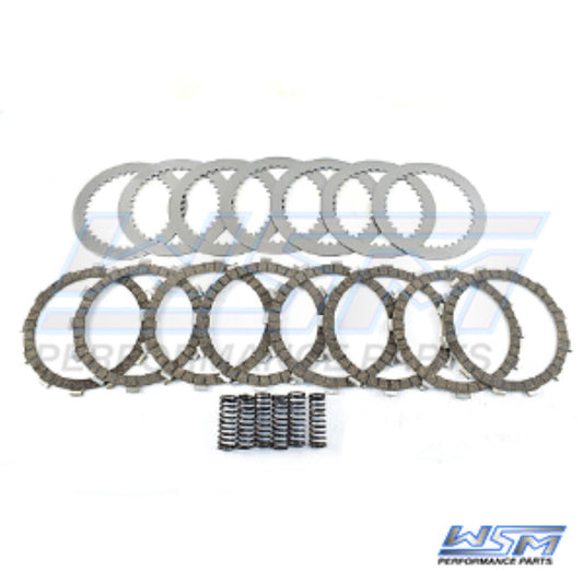 WSM Clutch Kit, Complete Suz 450 RMZ 05-07 - 88-420