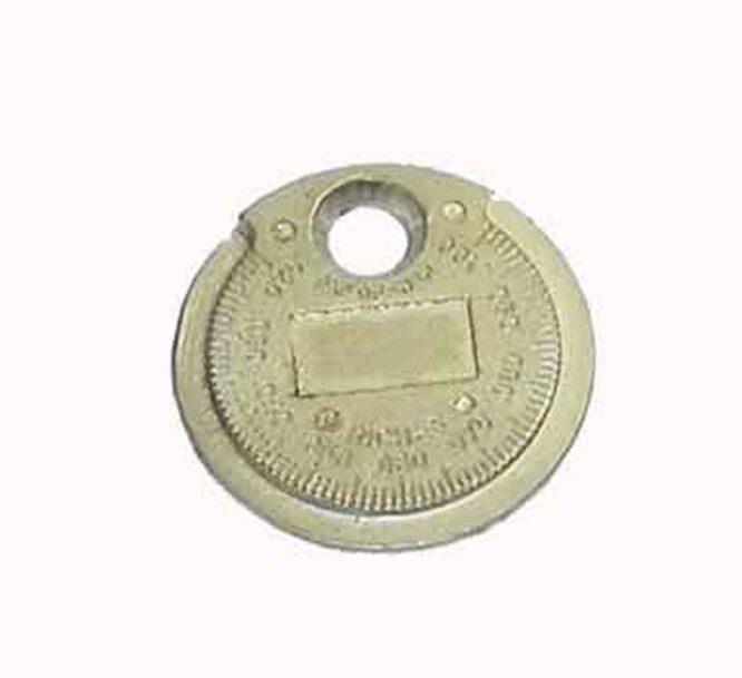 PRECISION Spark Plug Gap Gauge - 990-345