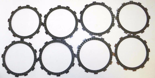 WSM Kawasaki 250 Tecate 1986-1987 Friction Plates 09-155
