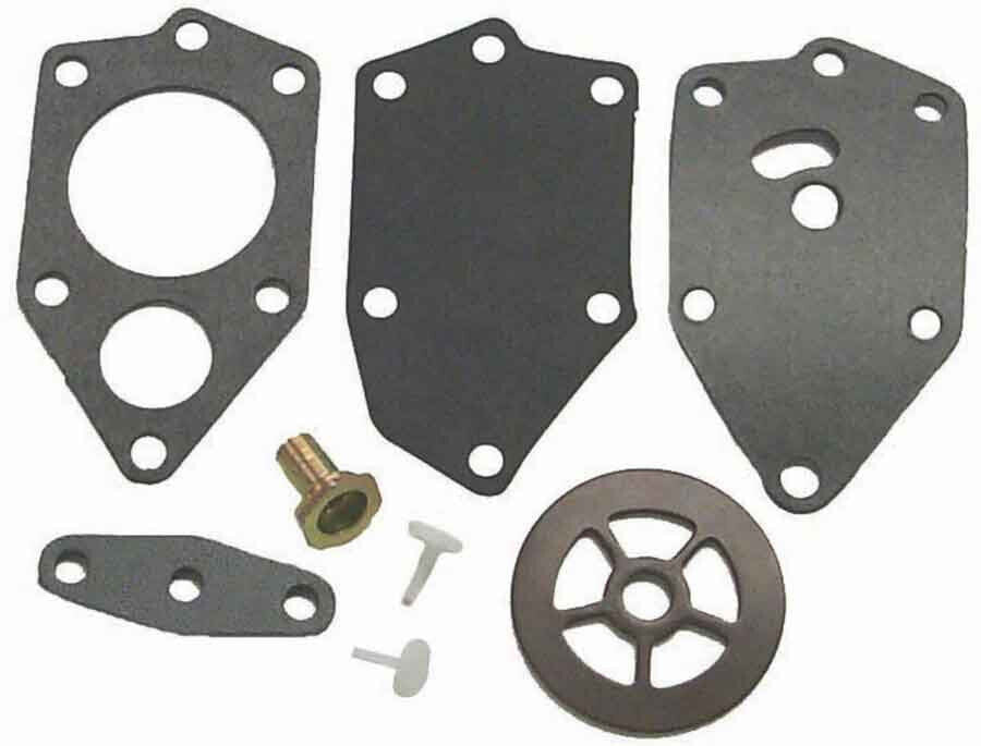 SIERRA Fuel Pump Repair Kit Johnson / Evinrude 20 - 50 Hp 88-90 - 18-7822, 04329