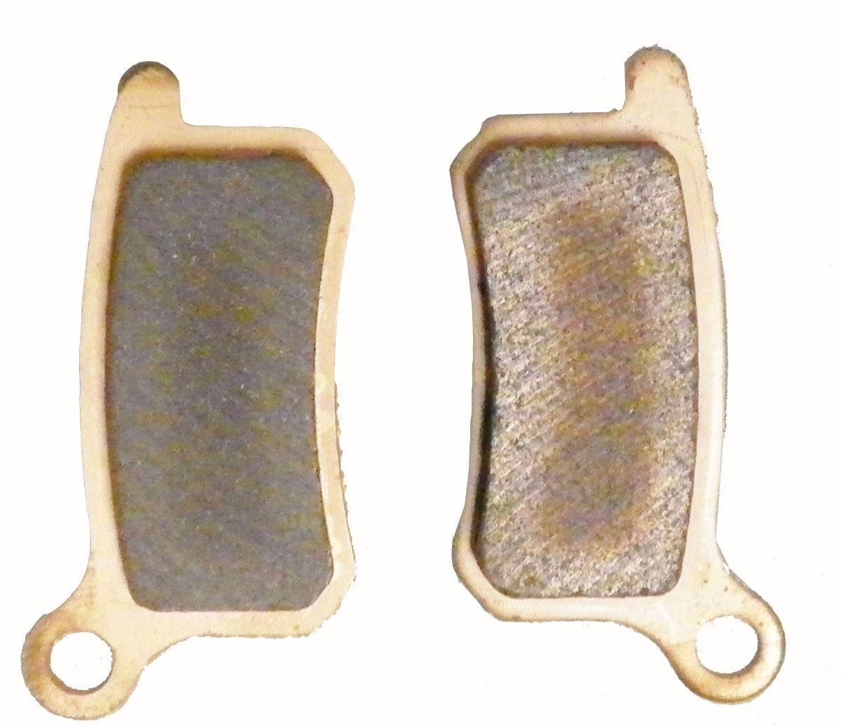 KTM 65-105 F sx/xc '02-'22, front & Rear Brake Pads,09-5721JL, 46113030000,