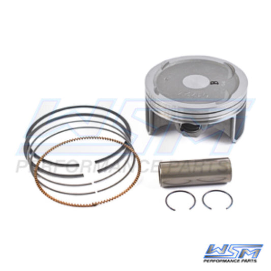 WSM Piston Kit Suz 700 King Quad 05-07 Standard A - 50-616AK, 12111-31G00-0F0