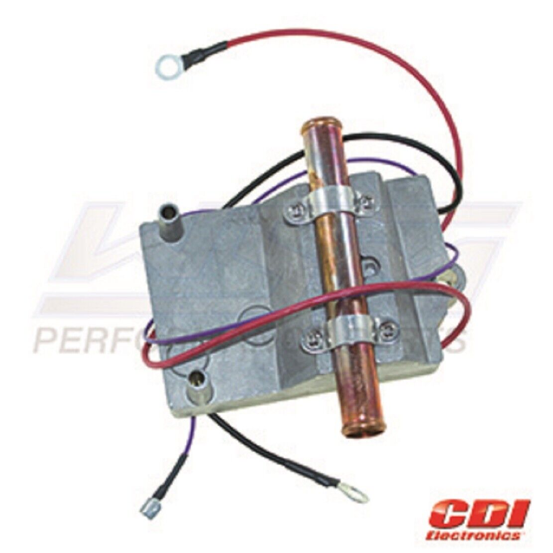 CDI REGULATOR, WATER COOLED: MERCRUISER 165 / 224 HP -194-9502, 77305A 2, 86255A