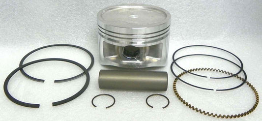 WSM Yamaha 400 Big Bear / Kodiak Piston Kit 50-541-06K .030 OVER SIZE ONLY