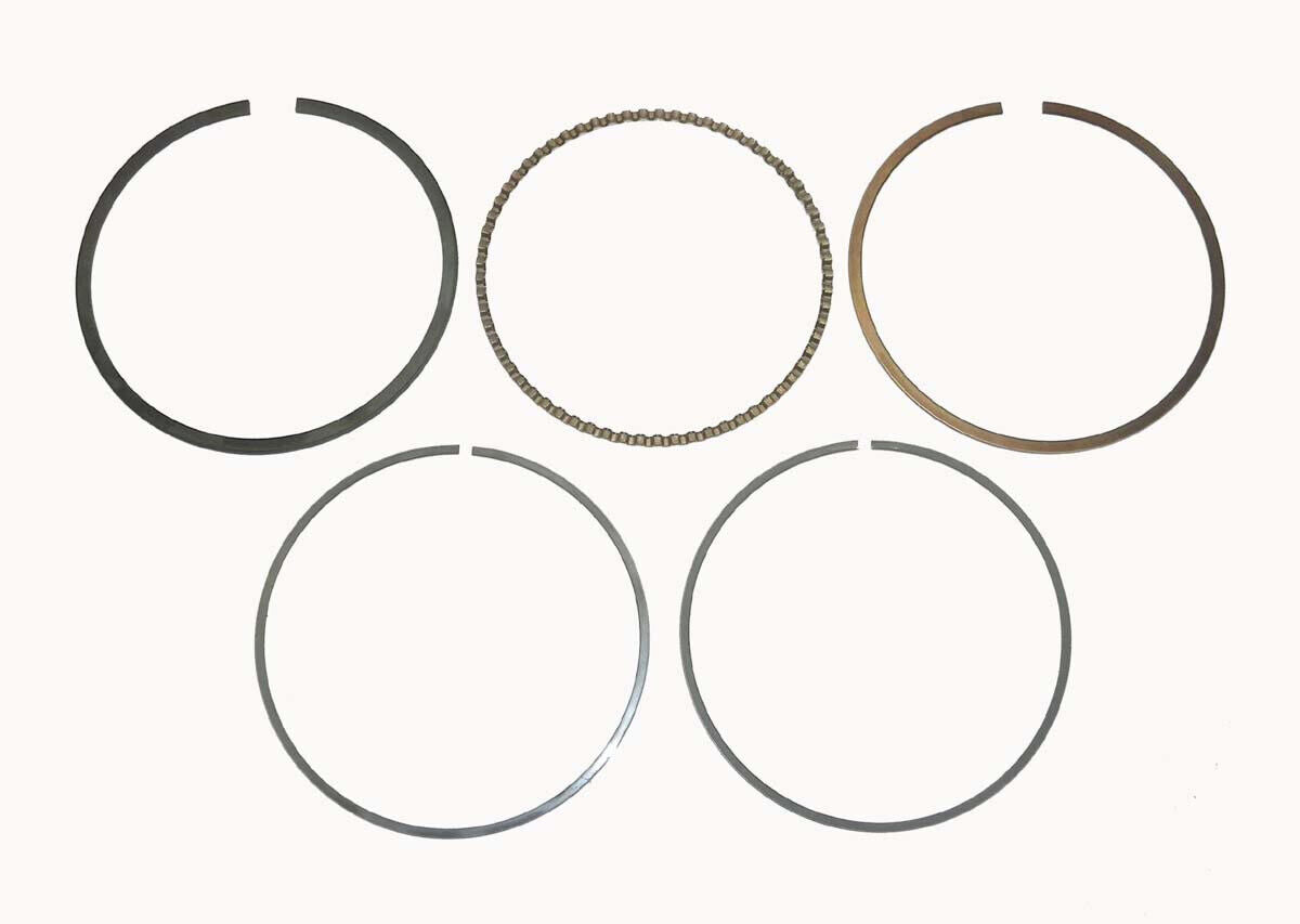 WSM Piston Rings Polaris 500 03-14 1.5mm Over - 51-311-09