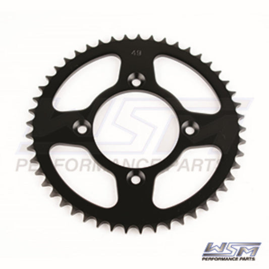 WSM Sprocket, Rear Honda 100 CRF-F / XR - RSH-054-49