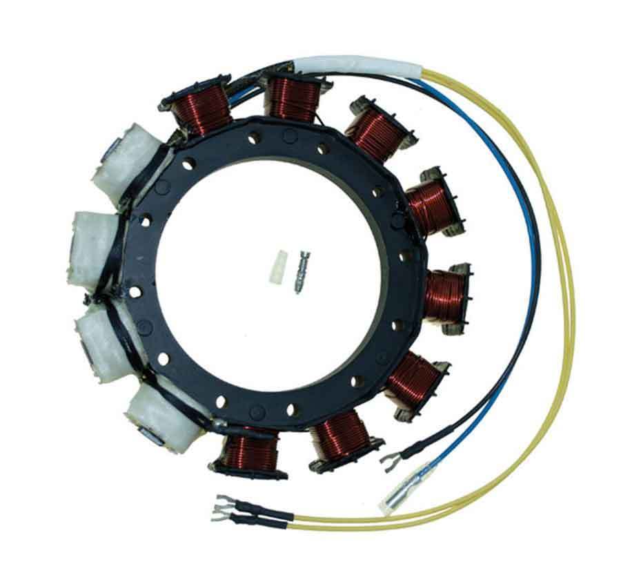 CDI Force 150 HP '89-'94 Hp Stator - 176-4796K1, 332-4796A7, 332-4796A8