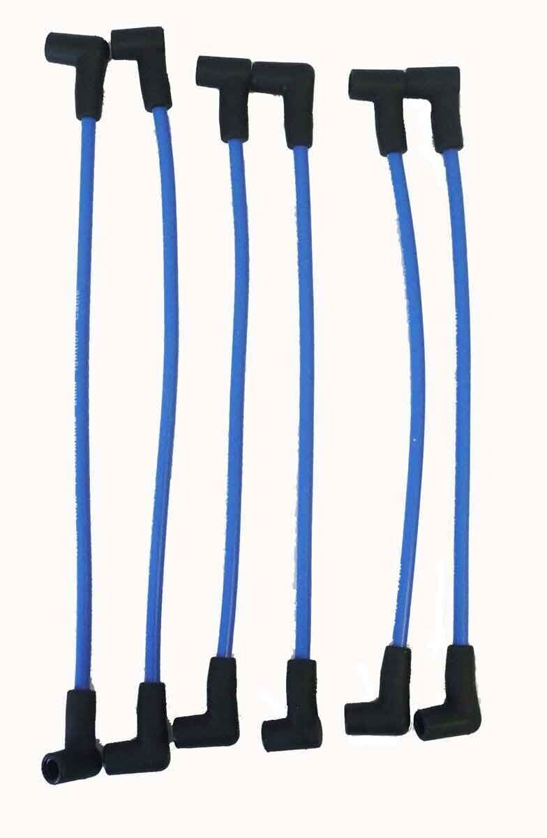 WSM Wires Ignition DBLE Booted Set Johnson/Evinrude 150 - 175 Hp 60 Deg 368-4921