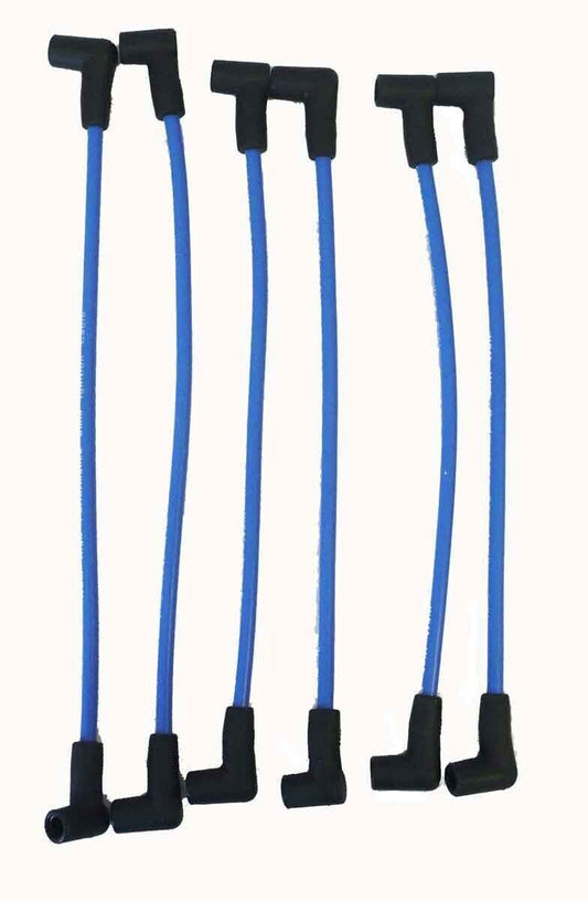 WSM Wires Ignition DBLE Booted Set Johnson/Evinrude 150 - 175 Hp 60 Deg 368-4921