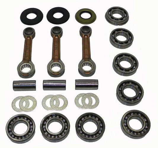 WSM Polaris 1200 Crankshaft Rebuild Kit '01-'04 PWC 010-338-01